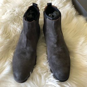 John Varvatos Chelsea Boots